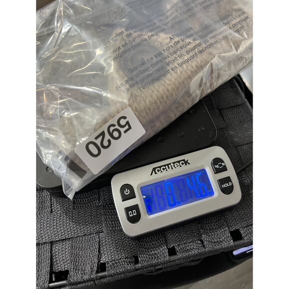 Wool Hand Knit Kids Beanie Mountain Climbing Art Goblincore Nature Cozy Cottage - Picture 9 of 9